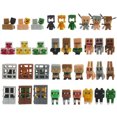 thumbnail image 1 of Kids Gift Toys Minecraft Overworld Action Figure, 1 of 2
