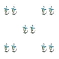 thumbnail image 3 of ZLight Knitting Ring Animal Jewelry Gifts Opening Rings Guide Crocheting DIY Daily Sewing Supplies Wedding Using Colorful NJ647 5Set, 3 of 6