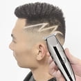 thumbnail image 4 of Maquinillas para cortar el pelo para hombres Maquinillas para cortar el pelo Recortadora de barba Afeitadora corporal Set, 4 of 5