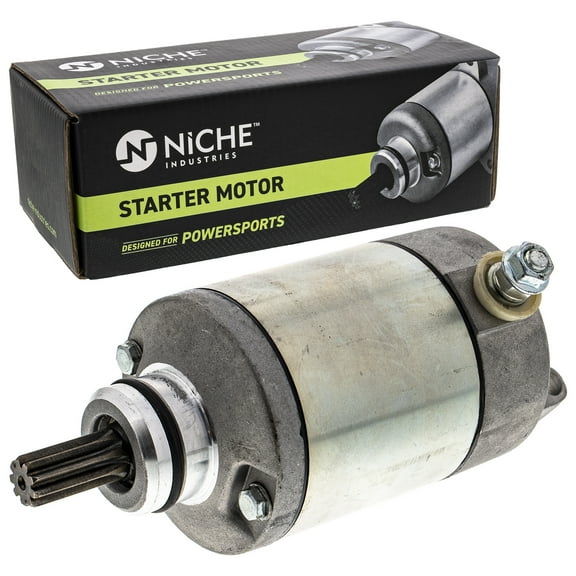 Niche Starter Motor for Suzuki GSXR750 GSXR600 GSXR600Z Motorcycle 519-CSM2355O