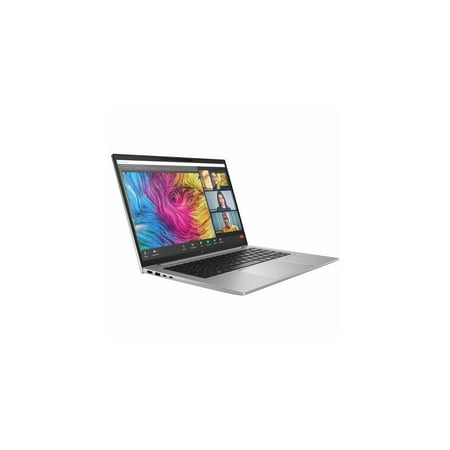 HP ZBook Firefly G11 14" Mobile Workstation - WUXGA - Intel Core Ultra 7 155U - 64 GB - 1 TB SSD - Intel Chip - 1920 x 1200 - Windows 11 Pro - Intel - In-plane Switching (IPS) Technology - Front