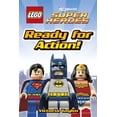 thumbnail image 1 of Pre-Owned Lego DC Super Heroes Ready for Action! (Lego DC Universe Super Heroes) (Hardcover) 1409366138 9781409366133, 1 of 2