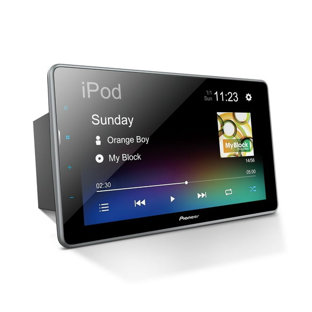 Receptor multimedia digital Pioneer DMH-T450EX 9" Touch