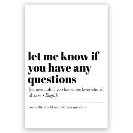 Inspirational Phrases Wall Art Prints for Women - Inspirational Sayings Quote Poster - Home Office Cubicle Decor
