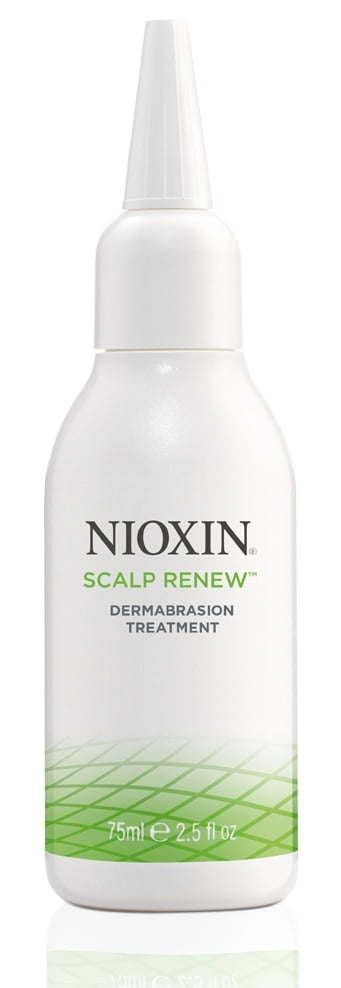 Nioxin Scalp Renew - Natural Dermabrasion Treatment (Size : 2.53 oz)