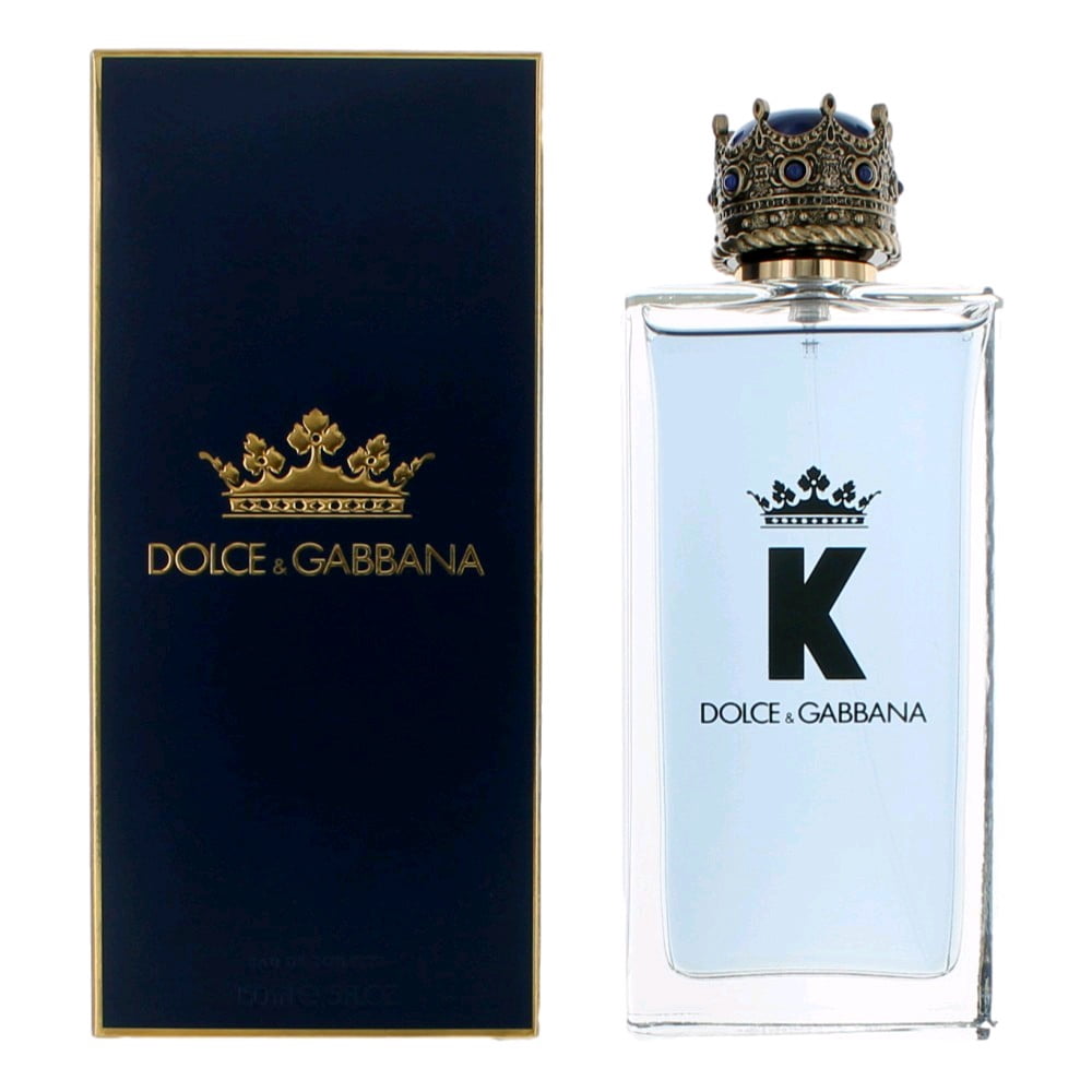 Dolce & Gabbana K Eau de Toilette, 3.3 fl. oz. - Walmart.com
