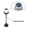 thumbnail image 2 of Luz de NavegacióN LED Integral con Montaje Enchufable Luz de Popa LED para Luz de de Popa para E011201-12A, 2 of 5