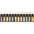 thumbnail image 1 of Aceites Esenciales de Aromaterapia 12PCS: 100% Natural para Difusor- 12 Botellas Esencias para difusor Apta para Difusores y Humidificadores, para hacer Velas Aromaticas y Jabn, 1 of 4