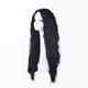 thumbnail image 3 of Peruvian Curly Human Hair Wig Glueless Lace Front Human Hair, 3 of 3