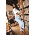 thumbnail image 5 of Jockey Essentials Women's Cotton Stretch Cropped Sleep Pants, Sizes S-3X, 5 of 6