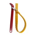 thumbnail image 4 of koolsoo Adjustable Strap Wrench Removal Tool Auto Engine Tools Multipurpose Rubber Strap Large, 4 of 9