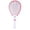 Red, variant on THOPBPRK 2-in-1 Electric Fly Swatter Bug Zapper Racket Rechargeable with LED Lighting 3-Layer Mesh for Outdoor Yard Decorations and Easter Gifts Protector Tool, Red
