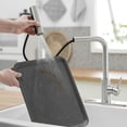 thumbnail image 4 of Grifo de Cocina de Acero Inoxidable, 360° Grifo para Fregadero de Cocina de Agua Caliente y Fría Llave Mezcladora, Giratorio Grifo Cocina Extraible con Cuatro Modos de Agua, 4 of 7