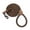Dark Brown, variant on Mile High Life Dog Leash, Braided Cotton Rope Leashes with Leather Tip - Heavy Duty Metal Clasp, 1/2" Thick - Wedding, Walking & Training Leash for Small Medium Large Dogs