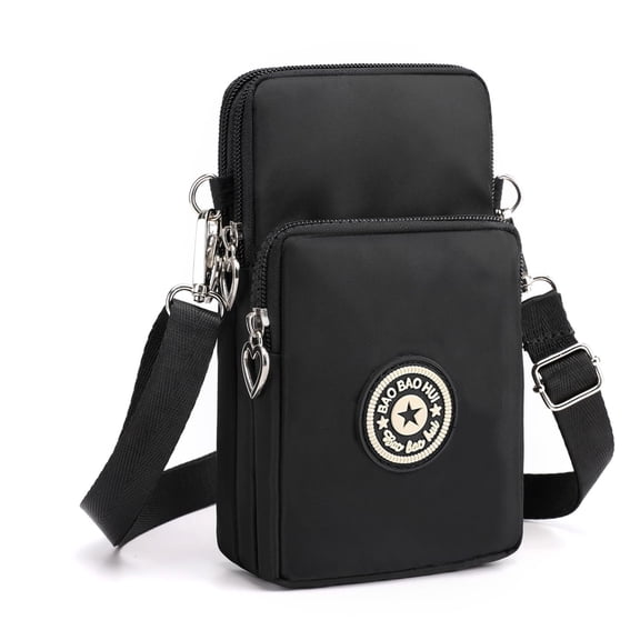 Small Crossbody Bags for Women, Universal Pouch Wallet Cell Phone Purse Lightweight Pockets Handbags Mini Shoulder Bag