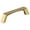 Bronze, variant on Miseno Mcptrp2375 Sierra 3-3/4" Center To Center Handle Cabinet Pull - Nickel