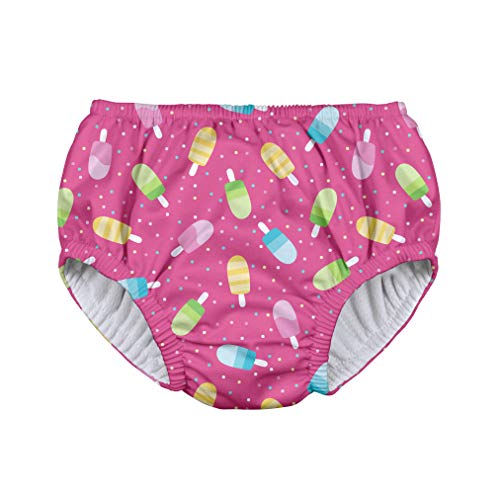 i play by green sprouts Pull-up Reusable Swim Diaper No other diaper necessary UPF 50+ protection