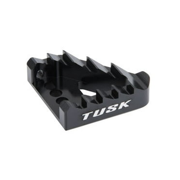 Brake Pedal Replacement Tip Black for KTM 300 EXC 2004-2005