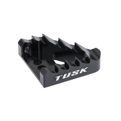 Brake Pedal Replacement Tip Black for KTM 300 XC-W 2006-2007