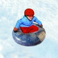 thumbnail image 4 of Ski Sled Ring With Comfortable Handle For Children Outdoor Winter Sports And, 4 of 7