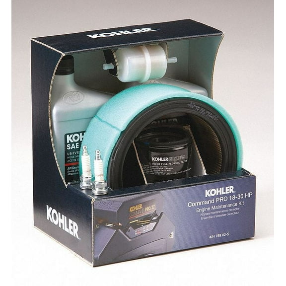 Kohler Engine Maintenance Kit 24 789 02-S