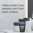 Neutrogena Men's Shaving Cream for Sensitive Skin, 5.1 fl. oz