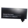 thumbnail image 2 of Convertidor Ethernet De Fibra / 100Mbps Fibra Individual De Modo Gigabit Con 8 UTP Y 1 Puerto SC Yotijar Conversor de medios de fibra Ethernet, 2 of 7