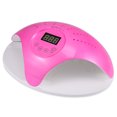 thumbnail image 4 of 24Pcs Strategically Placed Leds UVLED Nail Lamp, Sun Nail Lamp, Double Light Sources For Manicure Pedicure, 4 of 8