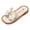 A24-White, variant on Hessimy Baby Girl Shoes Kids Boys Shoes Thick Shower Sole Bathroom Slippers Sandals Slipper Girls Slides Shoes for Toddler House Shoes slipperstoddler kids(White,13.5)