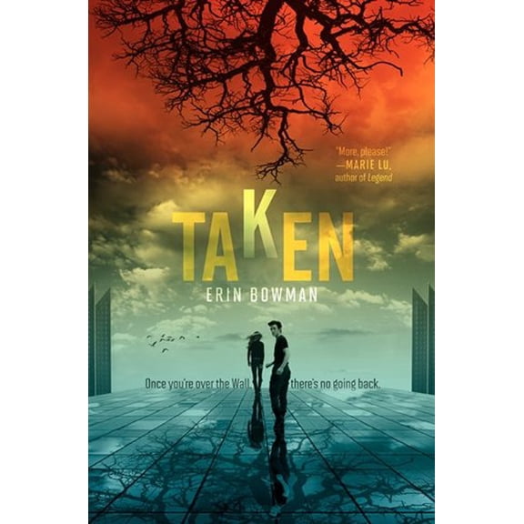 Pre-Owned Taken: 1 Hardcover