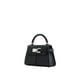 thumbnail image 3 of Bolso JW PEI Elise para mujer, con asa superior, piel vegana, color negro, 3 of 6