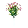 thumbnail image 4 of Wall Decor,Simulation Flower Plant Wall Ornament Realistic Lifelike Appearance Versatile Multi-Scene Use,Festive Decor for Living Room Bedroom Office Home Decors Wall Interior Decoration, 4 of 8