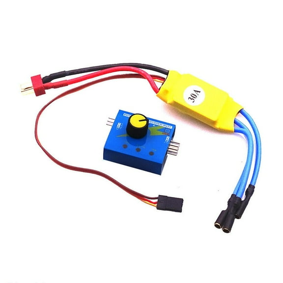 3-phase High-Power Brushless Motor Speed Controller Motor Speed Regulator
