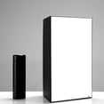 thumbnail image 4 of Miulika 3 in1 A4 Camera Photography Cardboard Foldable Thick Reflective Paper Background black white, 4 of 9