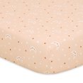 thumbnail image 5 of The Peanutshell Drap-Housse pour Lit de Bébé Fille, Ensemble de 4, Boho, 5 of 5