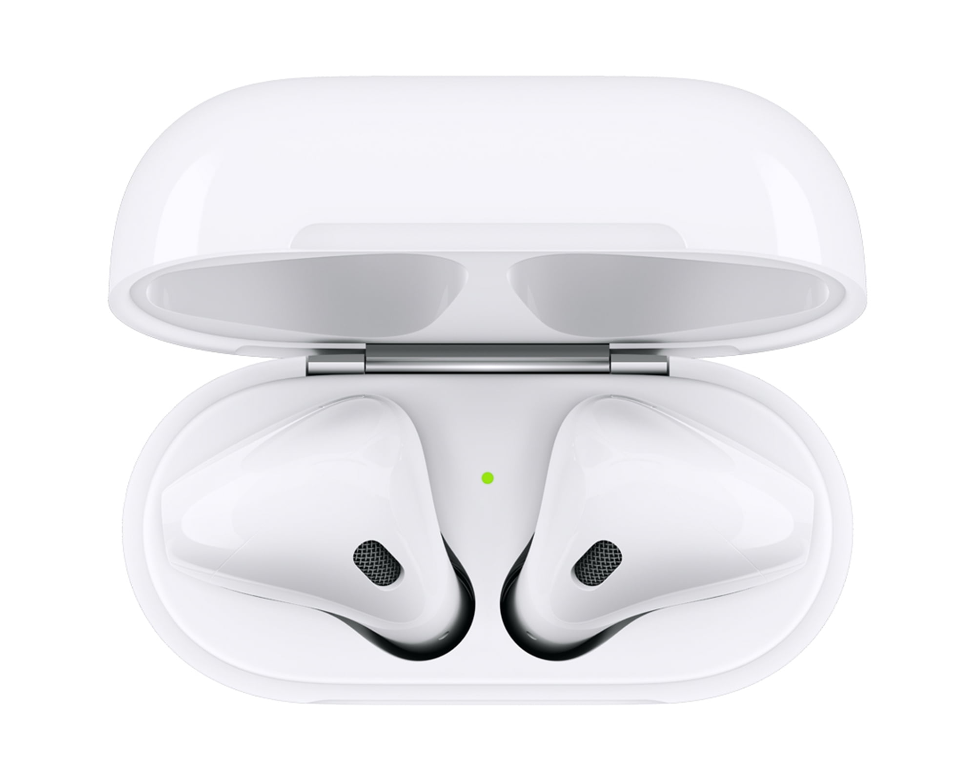 Apple AirPods 2, Wireless Bluetooth Earphones (Certified 