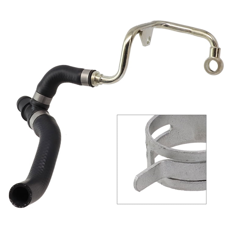 Turbocharger Engine Coolant Return Hose Pipe For Mini R56-R60