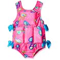 thumbnail image 2 of Maillot de Bain Flottant pour Filles, Lunettes de Soleil Roses, Très Petit, 2 of 2