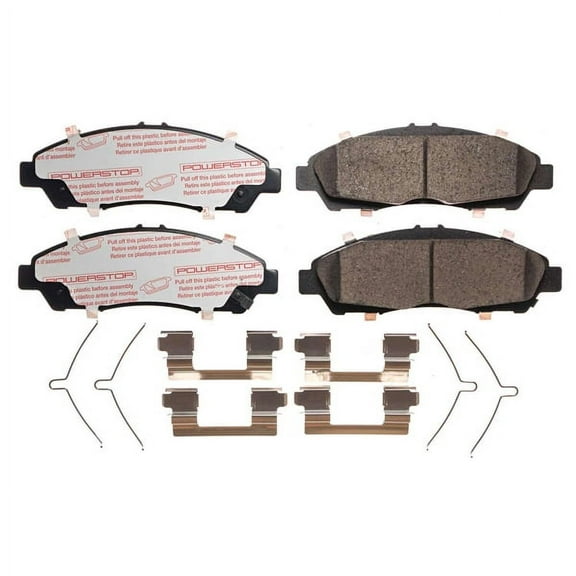 PowerStop NEXT GEN BRAKE PADS
