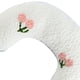 thumbnail image 1 of Little Pillowfor Cats,Almohada para Mascotas Almohada para Perros en Forma de U Almohada para el Cuello para Mascotas Innovación Moderna, 1 of 8
