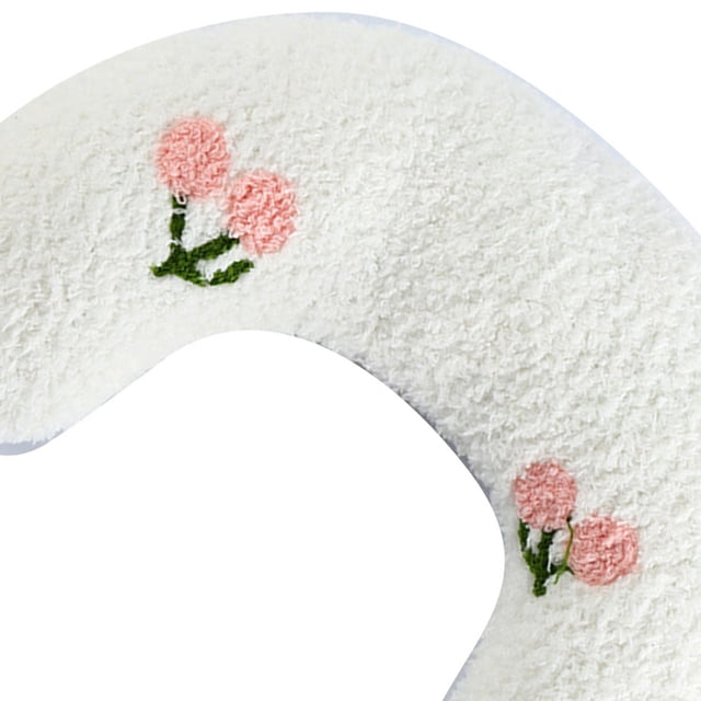 Oubit Pet Pillow,Pet Pillow U Shaped Soft Pet Pillow Dog Pillow Power Packed Performance