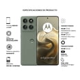 thumbnail image 4 of Smartphone Motorola Moto Edge 60 Pro 8+256 GB Gris Desbloqueado, 4 of 6