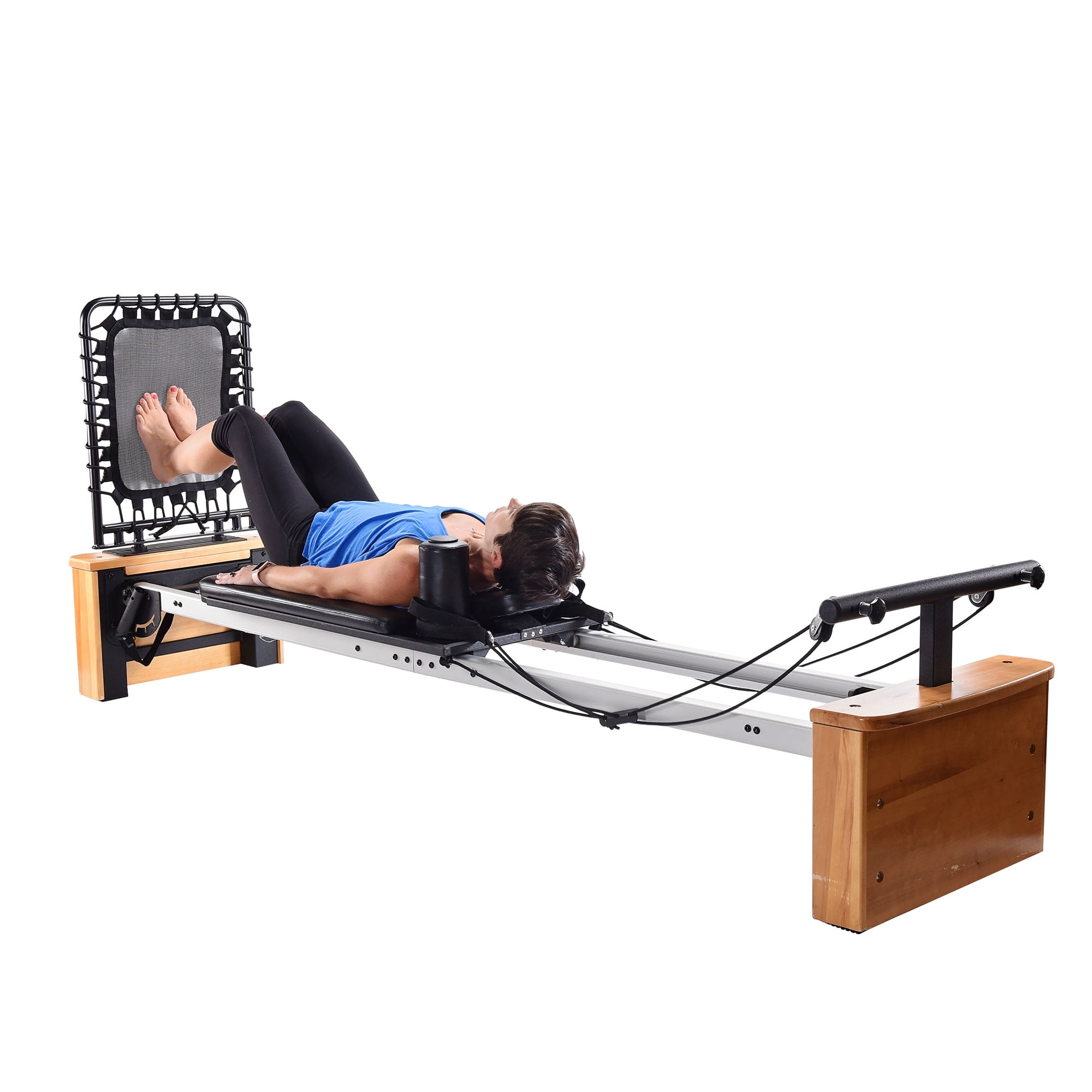 Stamina Products AeroPilates Board Pro Reformer Resistance Workout System