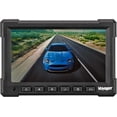 thumbnail image 3 of Voyager VOM718 7" LCD Color Backup Rear View Vehicle Observation Monitor w/ 3 Camera Inputs, Video for up to 3 Cameras (Cameras Sold Separately), NTSC/PAL Compatible, 12V - 24V Compatible, 3 of 3
