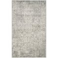 thumbnail image 1 of Safavieh Evoke 9' X 12' Power Loomed Rug in Silver and Ivory, 1 of 8