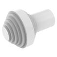 thumbnail image 4 of Allied Brass  Southbeach Collection 1 Inch Cabinet Knob Matte Gray Brass Finish, Matte, 4 of 5
