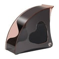 thumbnail image 1 of Abbracc Coffee Paper Box with Cover Storage Container Rack Accessories for Office B-Black, 1 of 6