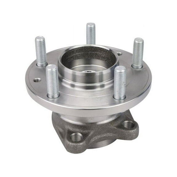 Rear Wheel Bearing Hub Assembly - Compatible with 2007 - 2016 Mazda CX-9 AWD 2008 2009 2010 2011 2012 2013 2014 2015