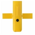 thumbnail image 4 of Flood Barrier 24ft, Water Diversion Tube for Flooding, Sandbag Alternative, Reusable PVC Flood Control for Home, Door, Garage - Yellow, 4 of 7