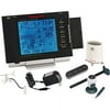 Honeywell Professional Weather Station With Indoor/Outdoor Temperature And Humidity